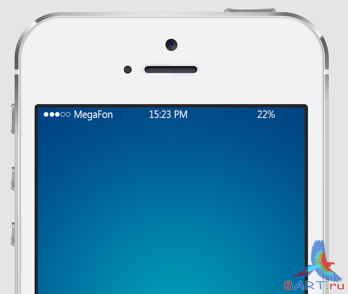 Рисуем дизайн приложения для iphone Рисуем дизайн приложения для iphone